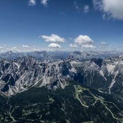 unverortetes Flugbild